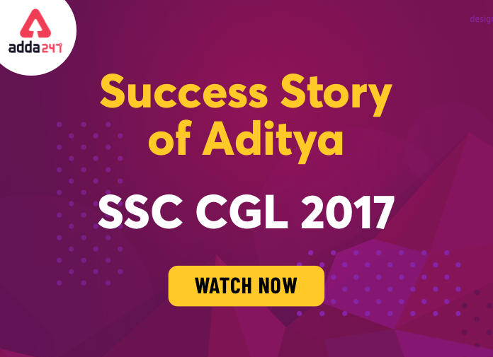 Success Story Of Tarun Singh SSC CGL 2017 | AIR 484_40.1