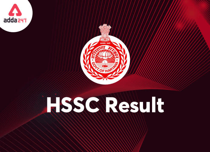 HSSC Result 2020: HSSC Clerk Result Declared on hssc.gov.in_40.1