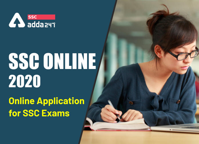 SSC Apply Online 2020: SSC Online Application Form_40.1