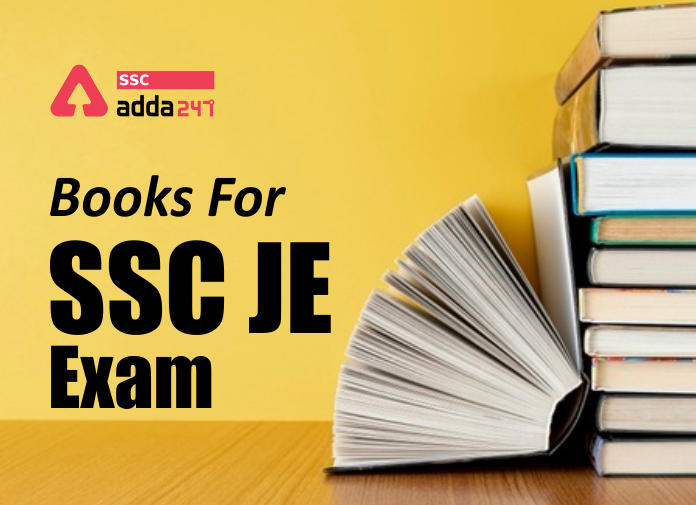 Best Books For SSC JE Exam: Prepare For Exams In Best Way_40.1
