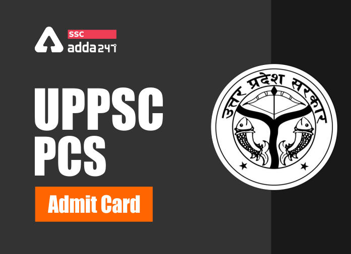 Uppsc Pcs Admit Card Updates Check Details