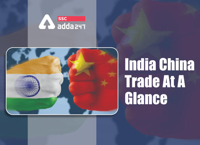 Indian China Trade At a Glance: Bilateral Trade and Investment_40.1
