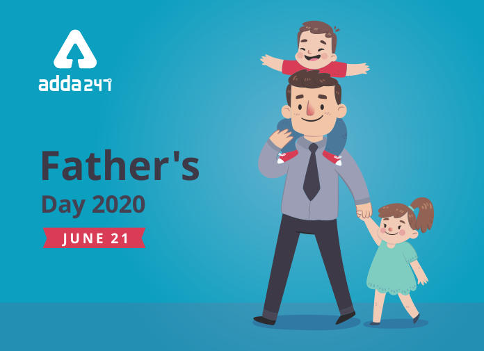 Father's Day 2020: Son's First Hero and Daughter's First Love : Father_40.1