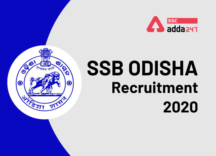 SSB Odisha Recruitment 2020: Last Date To Apply Online For Jr Stenographer and Jr Assistant Posts Extended_40.1