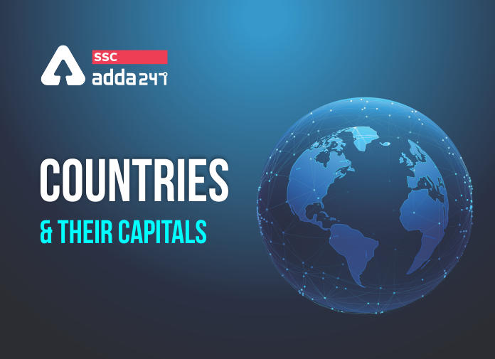 Countries and Capital, Alphabetical List of World Countries_40.1
