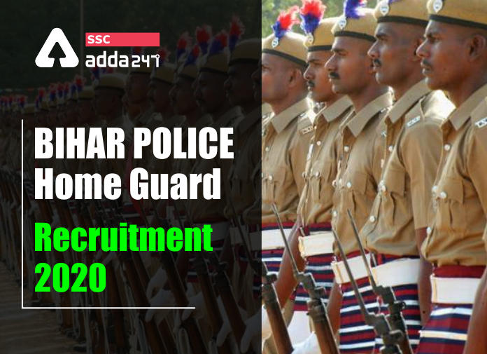 Bihar Police Home Guard Recruitment 2020: 551 Vacancies For Sepoy; Apply Online_40.1