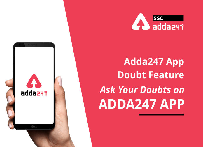 Adda247 App Doubt Feature: Ask Your Doubts on Adda247 App_40.1