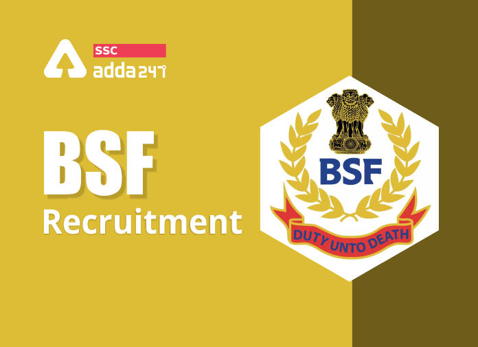 BSF Recruitment 2020: Vacancies Released By BSF; Apply Now_40.1