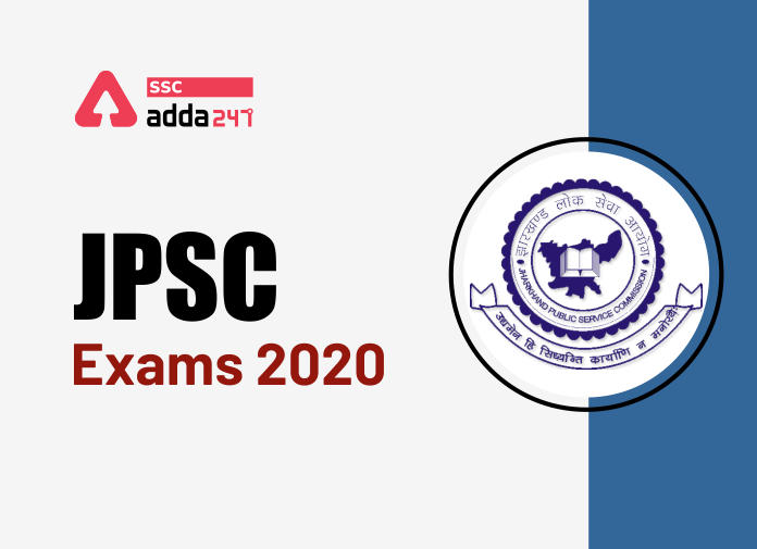 JPSC Exams 2020: Jharkhand Public Service Commission_40.1