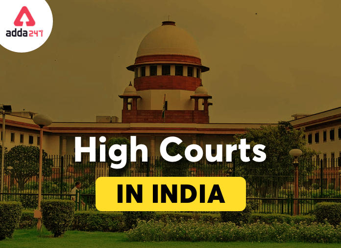 List of High Courts in India: All You Need To Know_40.1