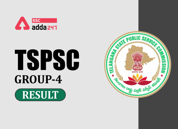 TSPSC Group 4 Result 2020: Check Selection List and Certificate Verification Date_40.1