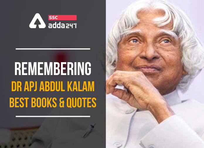 Remembering Dr APJ Abdul Kalam: Best Books & Quotes_40.1