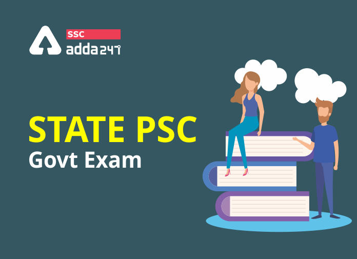 State PSC Govt Exam: Various State Public Service Commission Exams_40.1
