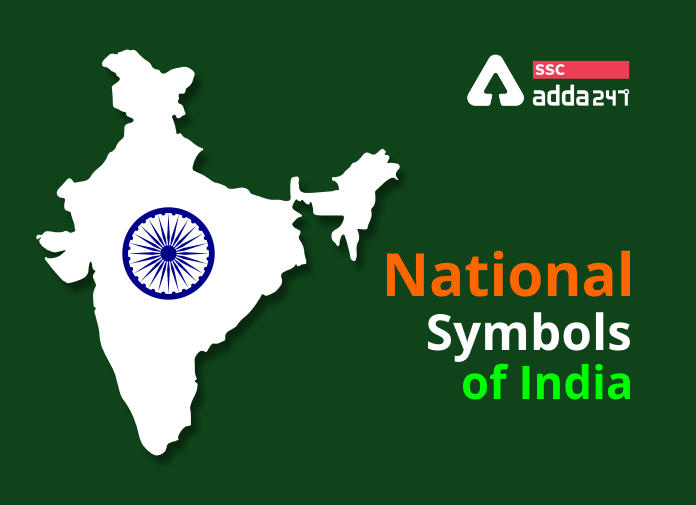 National Symbols of India, Complete list of National Symbols