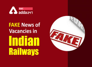 Beware!! Fake Advertisement of 5285 Vacancies in Indian Railways, Warning Issued_40.1