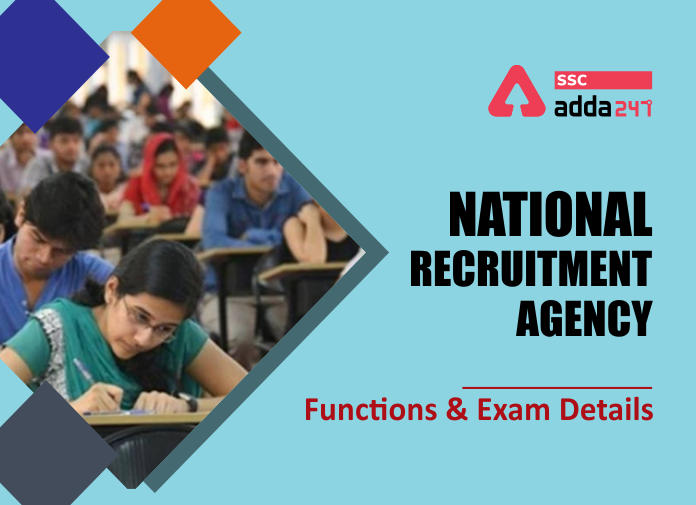 National Recruitment Agency : NRA will be established by March 2022_40.1