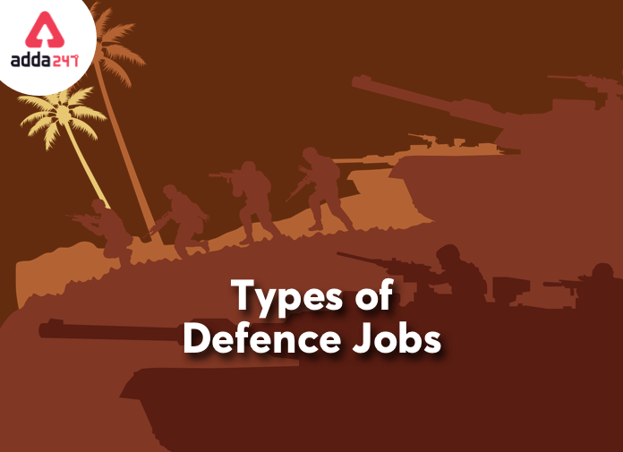Types of Defence Jobs: Check Types of Defence Jobs in India_40.1