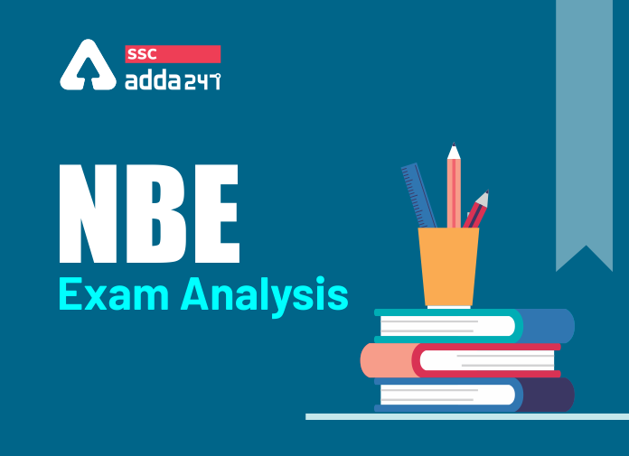 NBE Exam Analysis 2020: Check Detailed Exam Analysis_40.1