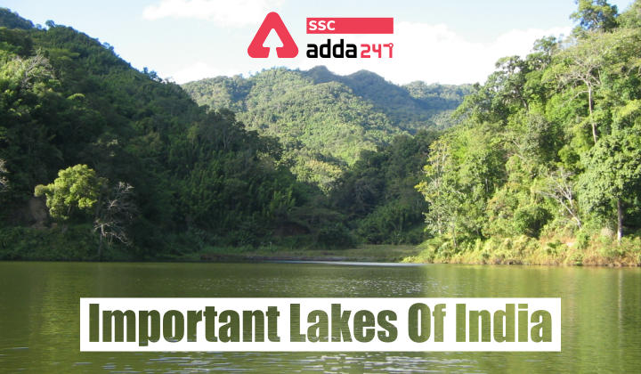 Important lakes of India | List of Largest Lakes in India_40.1