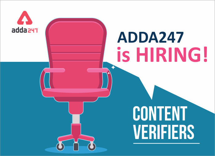 Adda247 is Urgently Hiring Content Verifiers For Odia and Malayalam_40.1