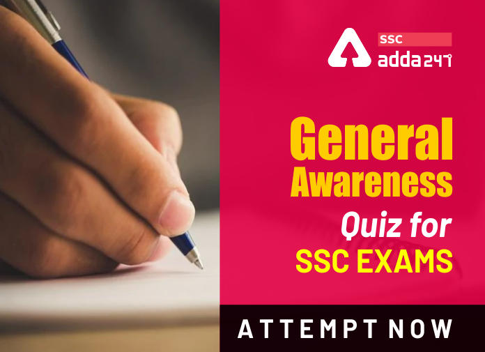 SSC General Awareness Questions Challenge | Download Free PDFs_40.1