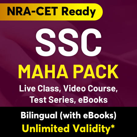 Prepare for SSC CHSL Get SSC CHSL Mahapack at Flat 70% Off, Only for Today Use Code: ADDA70_60.1