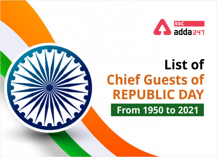 List of Chief Guests of Republic Day: From 1950 to 2020_40.1