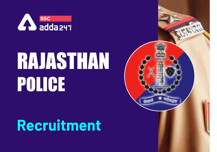 RPSC Police SI Recruitment 2021: Eligibility, Exam Dates, Selection Process_40.1