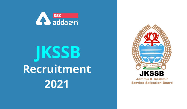 JKSSB Recruitment 2021: Online Application for Various Vacancies_40.1
