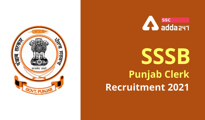 SSSB Punjab Clerk Recruitment 2021_40.1