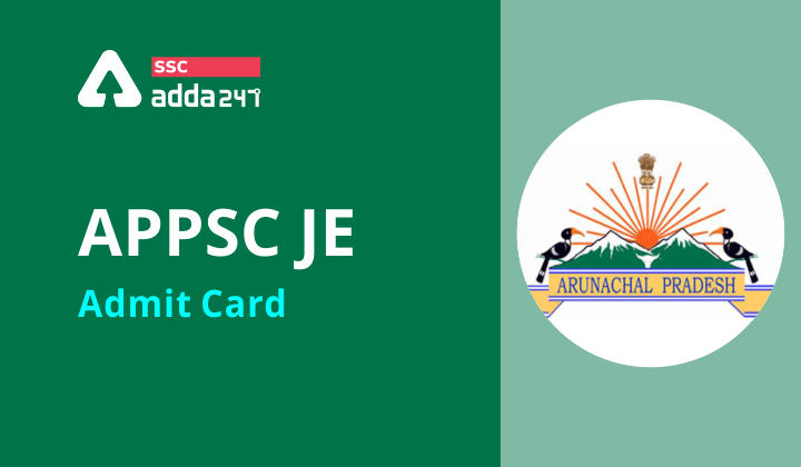 APPSC JE Admit Card Out: Download Now_40.1