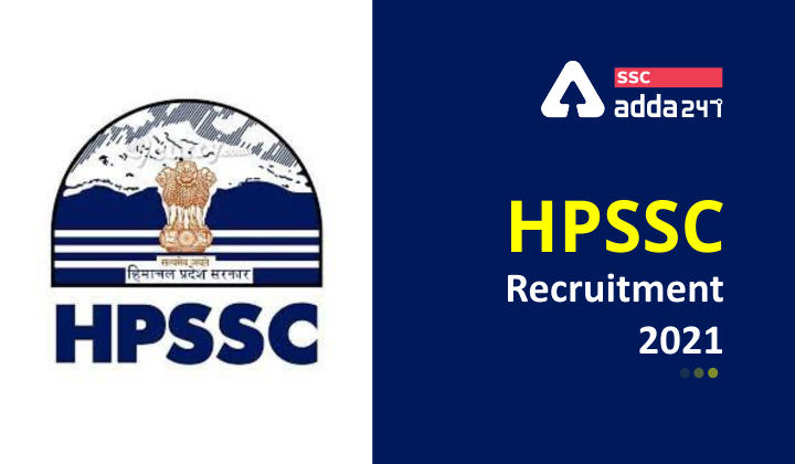 HPSSC Recruitment 2021: Notification Out For 379 Various Posts Check Now_40.1