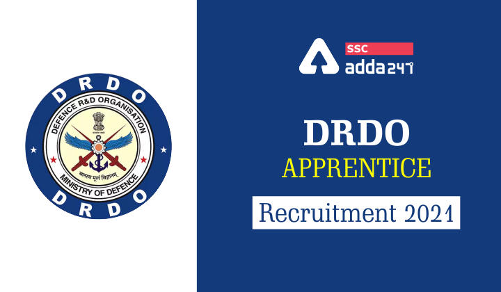 DRDO Apprentice Recruitment 2021 Notification Out : Check Now_40.1