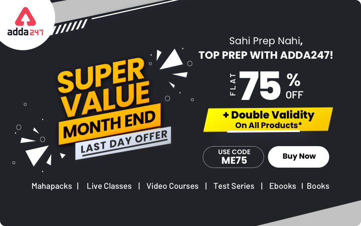 Last Day-Super Value Month End! Sahi Prep Nahi, Top Prep with Adda247!_40.1