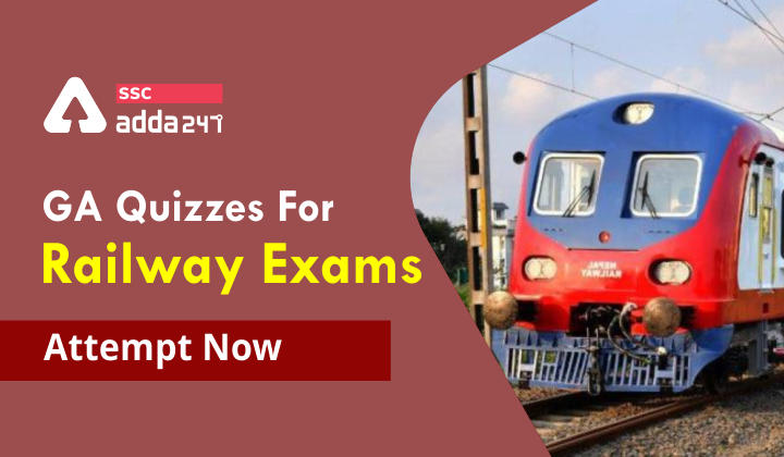 General Awareness 30 Questions For RRB NTPC : Download Free PDF_40.1