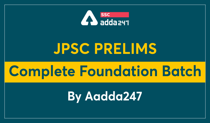 JPSC Prelims Complete Foundation Batch By Aadda247_40.1