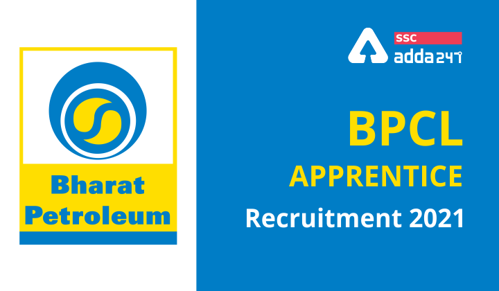 BPCL Apprentice Recruitment 2021 : Bharat Petroleum Corporation Limited_40.1