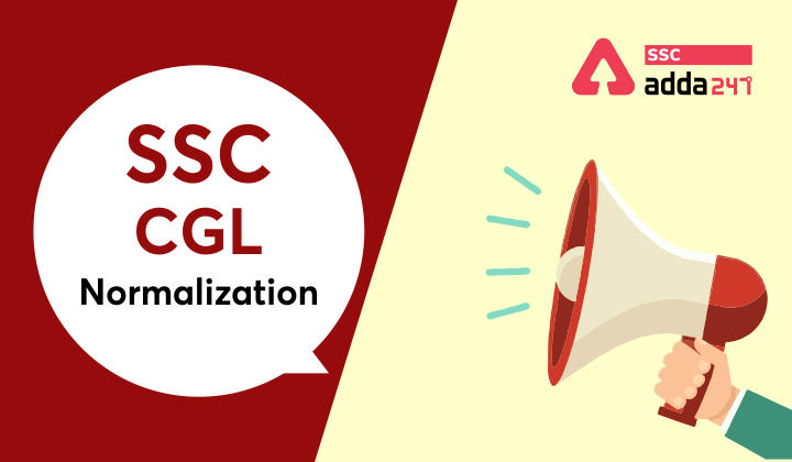 Disturbing Scores of SSC CGL after Normalization_40.1