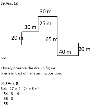 Target SSC Exams 2021-22 10000+ Questions: Attempt Reasoning Quiz | Day 215_70.1