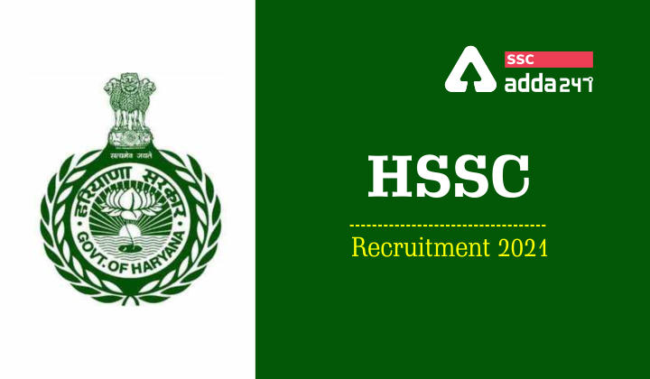 HSSC Recruitment Apply Online : Apply Online Process Re-Opened for 4323 Vacancies_40.1