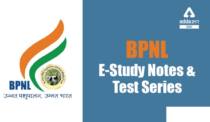 BPNL E-Study Notes & Test Series_40.1