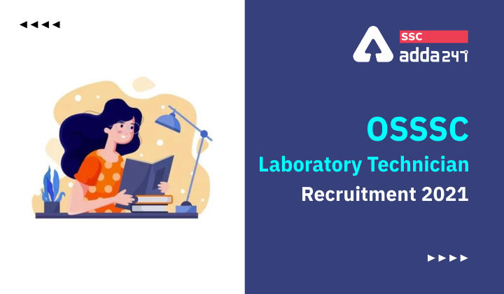 OSSSC Laboratory Technician Recruitment 2021_40.1