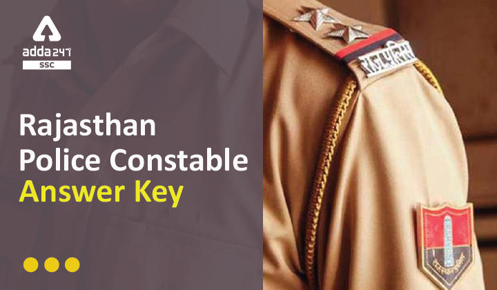 Rajasthan Police Constable Answer Key_40.1