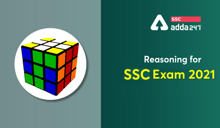 Reasoning for SSC Exam 2021: 15th December_40.1