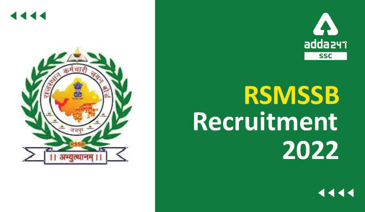 RSMSSB Recruitment 2022 for 76 Assistant PRO Post, Apply Online_40.1