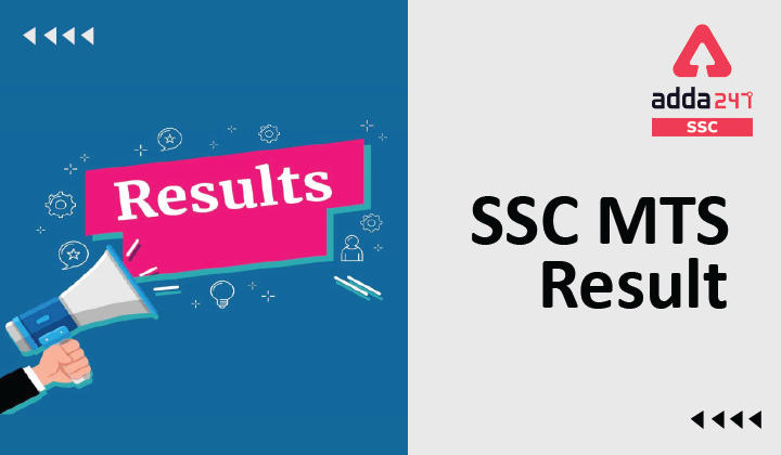 SSC MTS Result 2022 for Tier-1 Exam, Direct Link To Download Result PDF_40.1