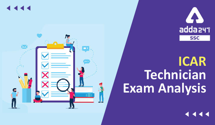 ICAR Technician Exam Analysis, 28th Feb, 3rd Shift_40.1
