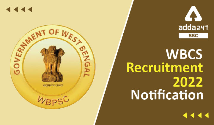 WBCS Recruitment 2022 Notification: Eligibility and Apply link_40.1