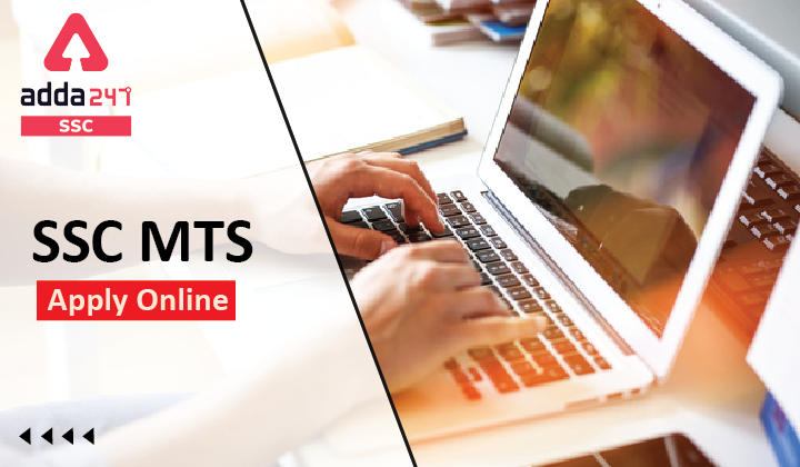 SSC MTS Apply Online