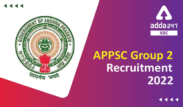APPSC Group 2 Notification 2022, 182 Vacancies Out_40.1
